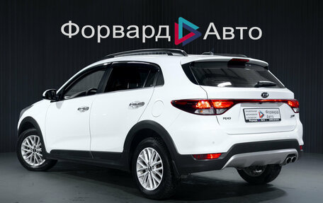 KIA Rio IV, 2019 год, 1 449 000 рублей, 6 фотография