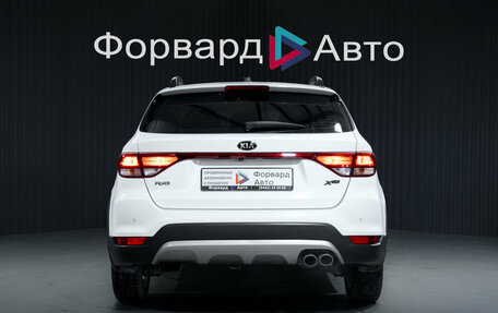 KIA Rio IV, 2019 год, 1 449 000 рублей, 7 фотография