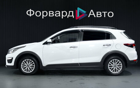 KIA Rio IV, 2019 год, 1 449 000 рублей, 5 фотография