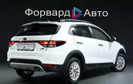 KIA Rio IV, 2019 год, 1 449 000 рублей, 8 фотография