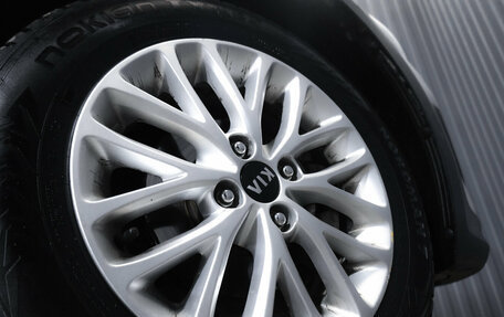 KIA Rio IV, 2019 год, 1 449 000 рублей, 13 фотография