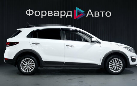 KIA Rio IV, 2019 год, 1 449 000 рублей, 9 фотография
