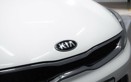 KIA Rio IV, 2019 год, 1 449 000 рублей, 10 фотография