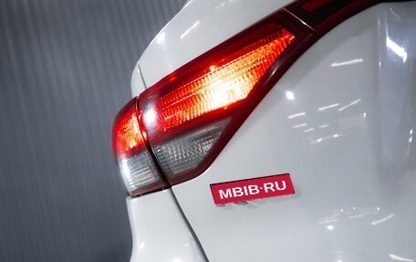 KIA Rio IV, 2019 год, 1 449 000 рублей, 11 фотография