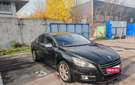 Peugeot 508 II, 2012 год, 1 000 000 рублей, 7 фотография