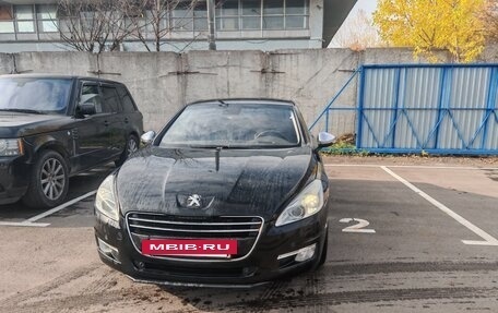 Peugeot 508 II, 2012 год, 1 000 000 рублей, 6 фотография