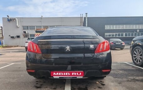 Peugeot 508 II, 2012 год, 1 000 000 рублей, 10 фотография