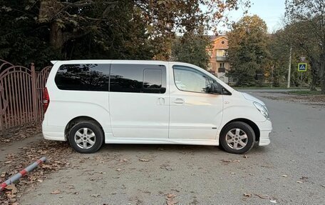 Hyundai Grand Starex Grand Starex I рестайлинг 2, 2008 год, 1 600 000 рублей, 6 фотография