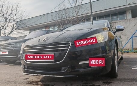 Peugeot 508 II, 2012 год, 1 000 000 рублей, 3 фотография