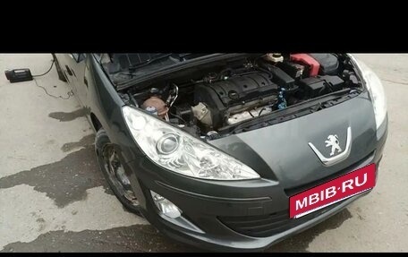 Peugeot 408 I рестайлинг, 2013 год, 500 000 рублей, 5 фотография