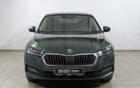 Skoda Octavia IV, 2020 год, 1 690 000 рублей, 7 фотография