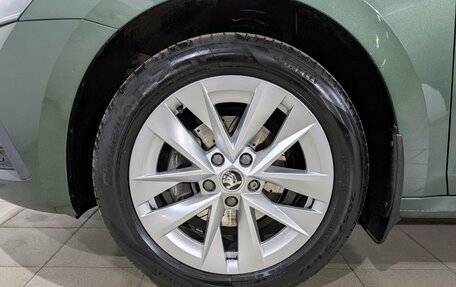Skoda Octavia IV, 2020 год, 1 690 000 рублей, 5 фотография