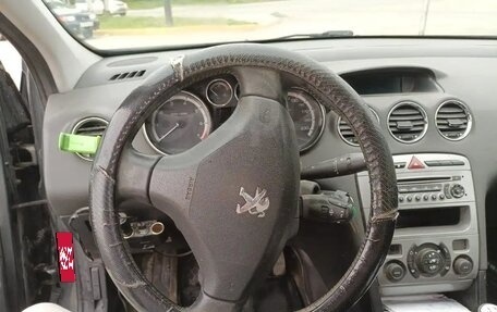 Peugeot 408 I рестайлинг, 2013 год, 500 000 рублей, 4 фотография