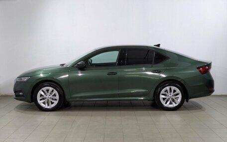Skoda Octavia IV, 2020 год, 1 690 000 рублей, 6 фотография