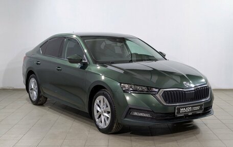 Skoda Octavia IV, 2020 год, 1 690 000 рублей, 9 фотография
