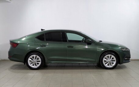 Skoda Octavia IV, 2020 год, 1 690 000 рублей, 10 фотография