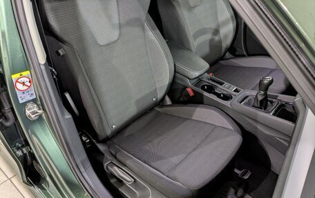 Skoda Octavia IV, 2020 год, 1 690 000 рублей, 12 фотография