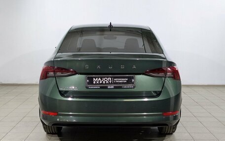 Skoda Octavia IV, 2020 год, 1 690 000 рублей, 15 фотография