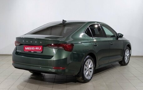 Skoda Octavia IV, 2020 год, 1 690 000 рублей, 13 фотография