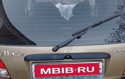 Daewoo Matiz I, 2011 год, 150 000 рублей, 1 фотография