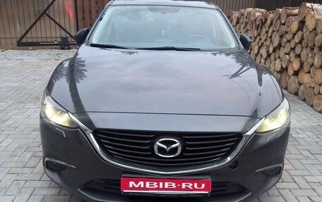 Mazda 6, 2018 год, 1 850 000 рублей, 1 фотография