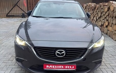 Mazda 6, 2018 год, 1 850 000 рублей, 1 фотография