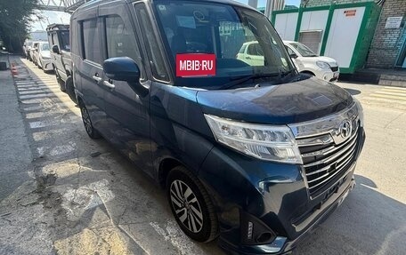 Toyota Roomy I, 2018 год, 1 100 000 рублей, 1 фотография