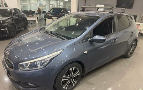 KIA cee'd III, 2014 год, 945 000 рублей, 1 фотография
