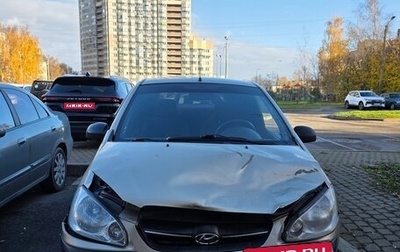 Hyundai Getz I рестайлинг, 2008 год, 165 000 рублей, 1 фотография