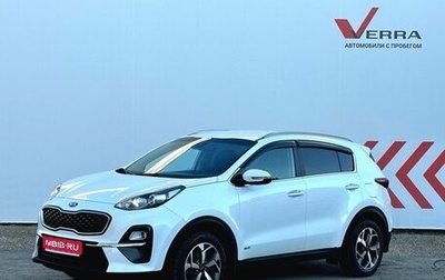 KIA Sportage IV рестайлинг, 2018 год, 2 020 000 рублей, 1 фотография