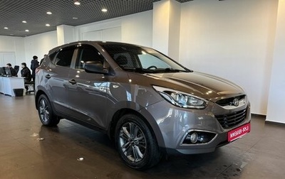 Hyundai ix35 I рестайлинг, 2015 год, 1 400 000 рублей, 1 фотография