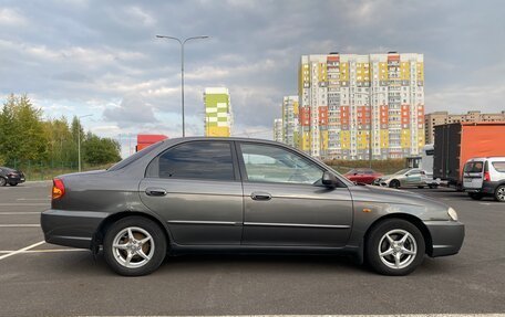 KIA Spectra II (LD), 2006 год, 430 000 рублей, 4 фотография