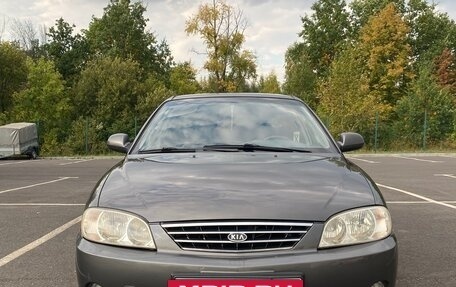 KIA Spectra II (LD), 2006 год, 430 000 рублей, 2 фотография