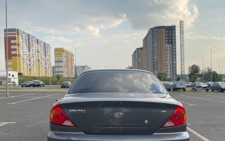 KIA Spectra II (LD), 2006 год, 430 000 рублей, 5 фотография