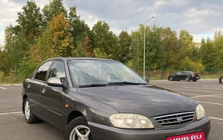 KIA Spectra II (LD), 2006 год, 430 000 рублей, 3 фотография