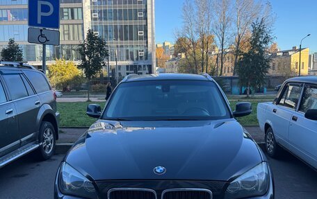BMW X1, 2011 год, 1 250 000 рублей, 4 фотография