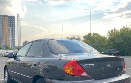 KIA Spectra II (LD), 2006 год, 430 000 рублей, 6 фотография