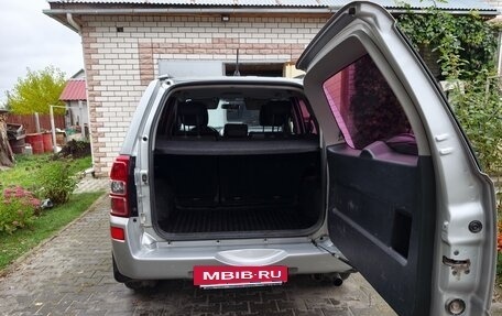 Suzuki Grand Vitara, 2008 год, 1 000 000 рублей, 3 фотография