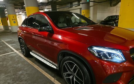 Mercedes-Benz GLE Coupe, 2018 год, 4 500 000 рублей, 7 фотография
