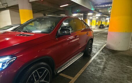 Mercedes-Benz GLE Coupe, 2018 год, 4 500 000 рублей, 3 фотография