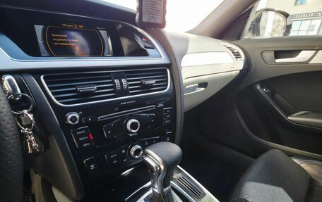 Audi A4, 2012 год, 2 000 000 рублей, 9 фотография