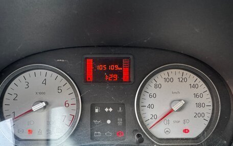 Renault Sandero I, 2012 год, 490 000 рублей, 7 фотография