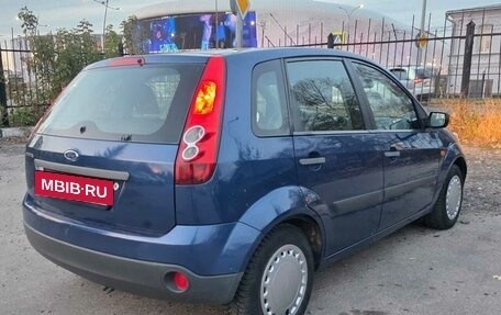 Ford Fiesta, 2007 год, 375 000 рублей, 5 фотография
