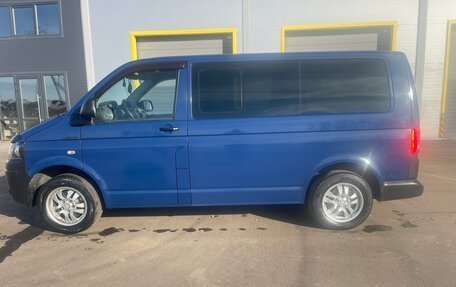 Volkswagen Caravelle T5, 2013 год, 1 450 000 рублей, 5 фотография