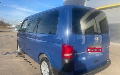 Volkswagen Caravelle T5, 2013 год, 1 450 000 рублей, 7 фотография