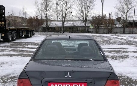 Mitsubishi Lancer IX, 2006 год, 430 000 рублей, 5 фотография