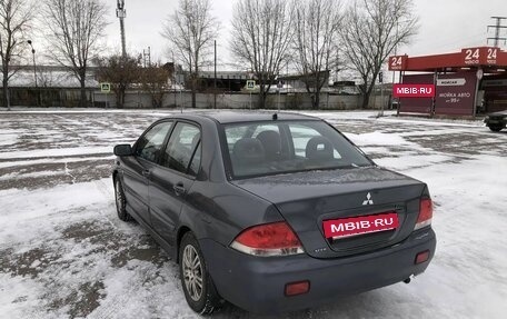 Mitsubishi Lancer IX, 2006 год, 430 000 рублей, 2 фотография