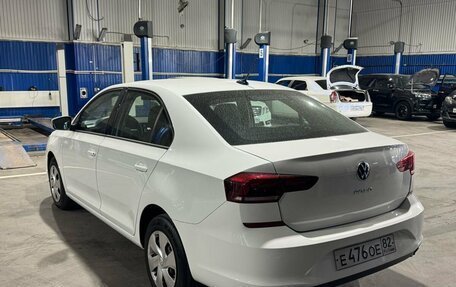 Volkswagen Polo VI (EU Market), 2020 год, 1 590 000 рублей, 4 фотография