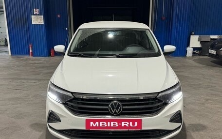 Volkswagen Polo VI (EU Market), 2020 год, 1 590 000 рублей, 2 фотография