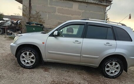 Chery Tiggo (T11), 2013 год, 470 000 рублей, 4 фотография